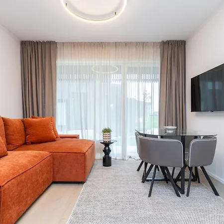 Mano Jura 3 9 Apartment Palanga